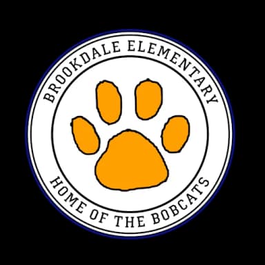 Brookdale Elementary School logo