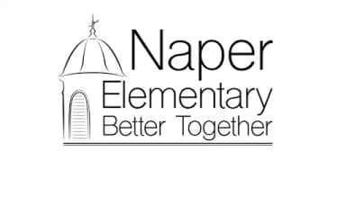 Naper Elementary School logo